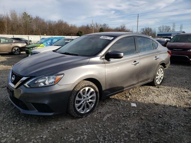 NISSAN SENTRA S 2019 3n1ab7ap5ky369192