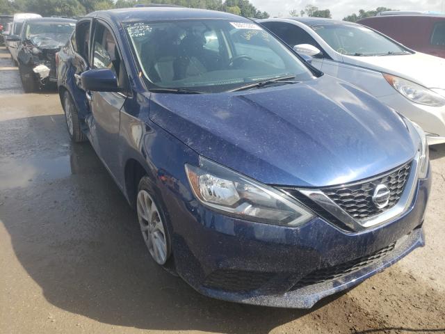 NISSAN SENTRA S 2019 3n1ab7ap5ky369869