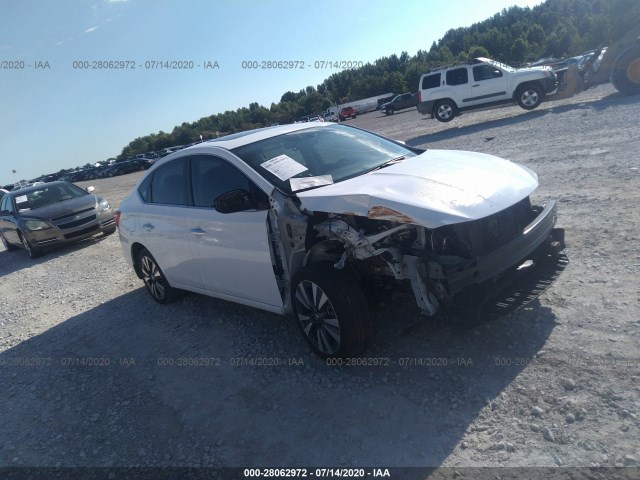 NISSAN SENTRA 2019 3n1ab7ap5ky369919