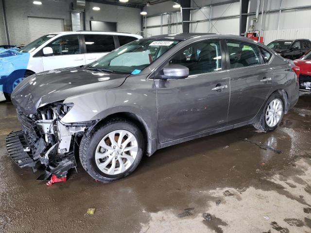 NISSAN SENTRA S 2019 3n1ab7ap5ky370732