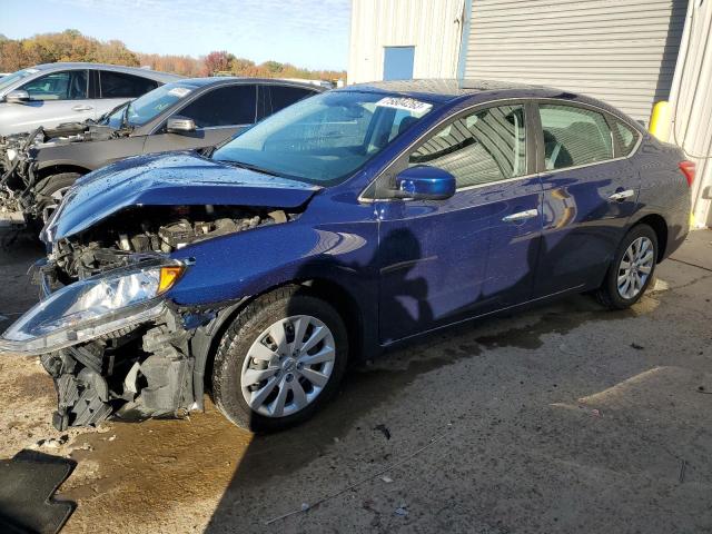 NISSAN SENTRA 2019 3n1ab7ap5ky372125