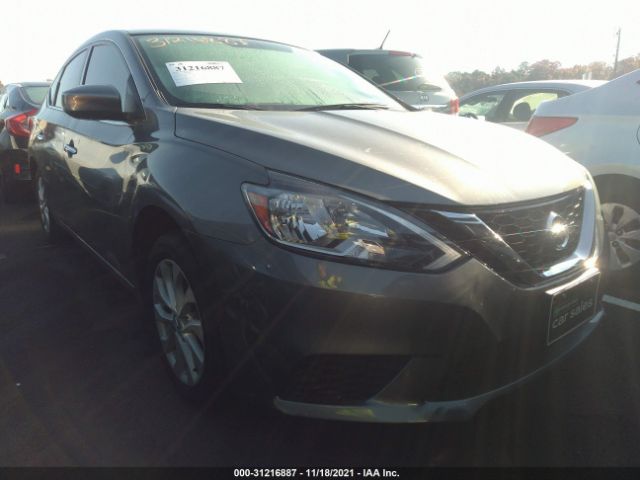 NISSAN SENTRA 2019 3n1ab7ap5ky372240