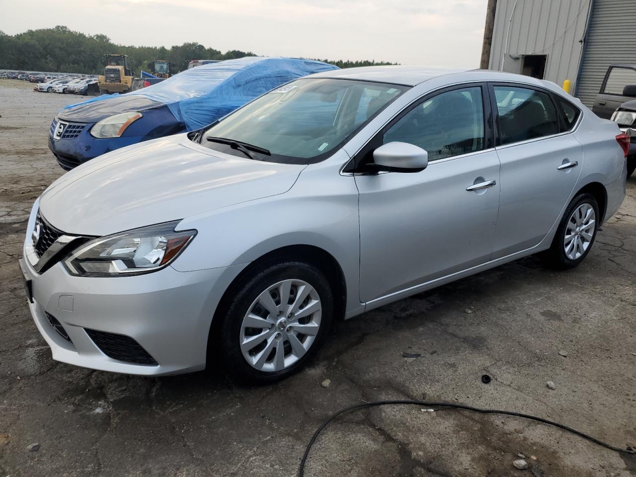 NISSAN SENTRA 2019 3n1ab7ap5ky372349