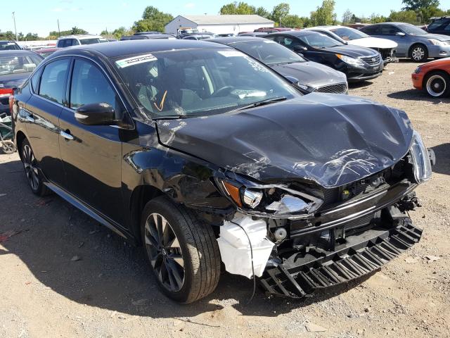 NISSAN SENTRA S 2019 3n1ab7ap5ky373453