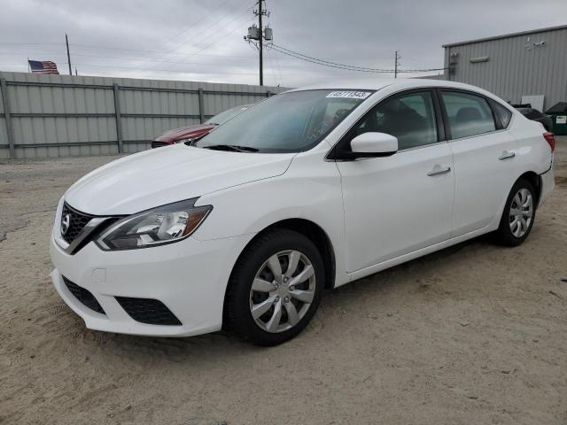 NISSAN SENTRA S 2019 3n1ab7ap5ky374134