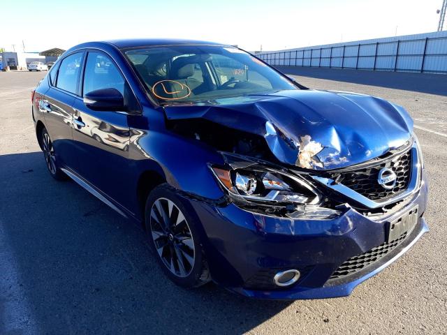 NISSAN SENTRA S 2019 3n1ab7ap5ky374621