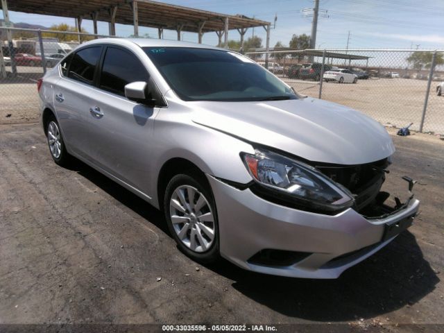 NISSAN SENTRA 2019 3n1ab7ap5ky374909