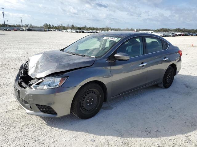 NISSAN SENTRA 2019 3n1ab7ap5ky375137