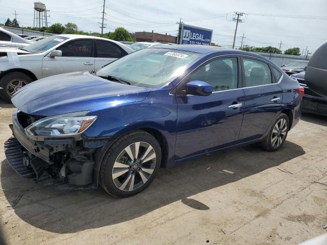 NISSAN SENTRA S 2019 3n1ab7ap5ky375557