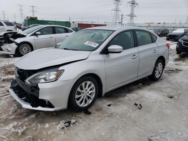 NISSAN SENTRA 2019 3n1ab7ap5ky375574