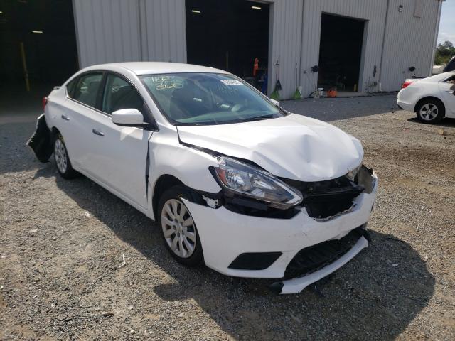 NISSAN SENTRA S 2019 3n1ab7ap5ky375672