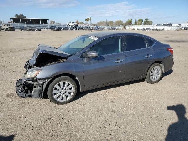 NISSAN SENTRA 2019 3n1ab7ap5ky376417