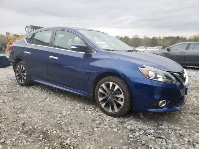 NISSAN SENTRA S 2019 3n1ab7ap5ky377549