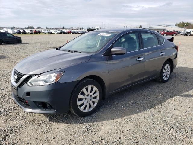 NISSAN SENTRA 2019 3n1ab7ap5ky379043