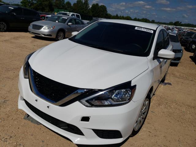 NISSAN SENTRA 2019 3n1ab7ap5ky380189