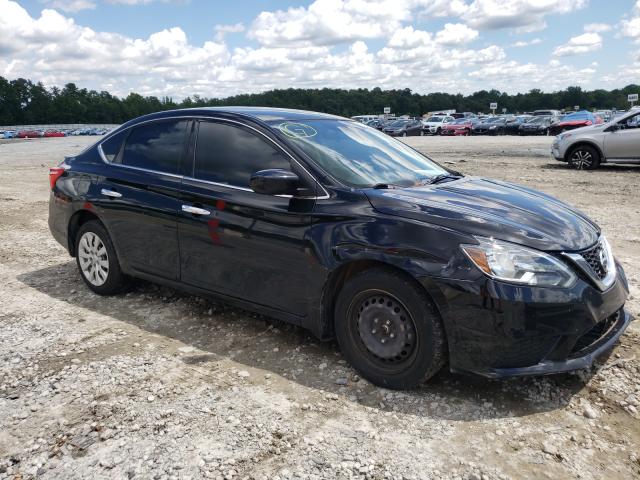 NISSAN SENTRA S 2019 3n1ab7ap5ky380922