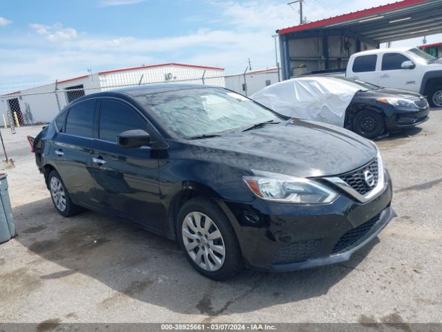 NISSAN SENTRA 2019 3n1ab7ap5ky381939