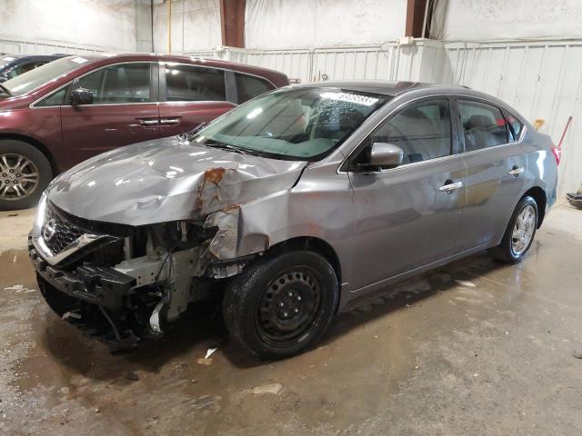 NISSAN SENTRA 2019 3n1ab7ap5ky382332