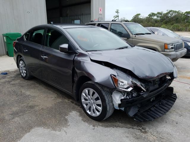 NISSAN SENTRA S 2019 3n1ab7ap5ky382427