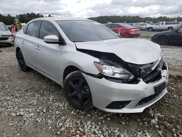 NISSAN SENTRA S 2019 3n1ab7ap5ky382637