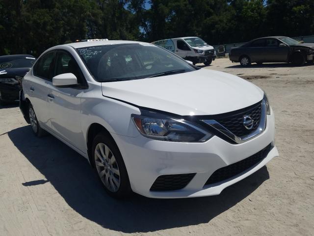 NISSAN SENTRA S 2019 3n1ab7ap5ky383206