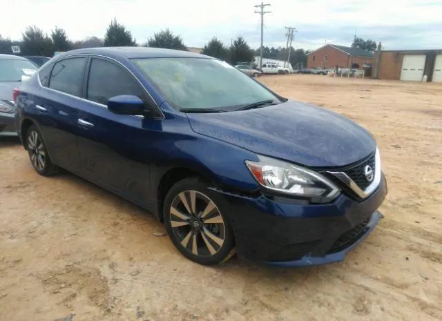 NISSAN SENTRA 2019 3n1ab7ap5ky383772