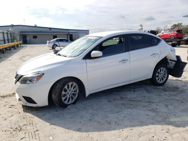 NISSAN SENTRA 2019 3n1ab7ap5ky385666