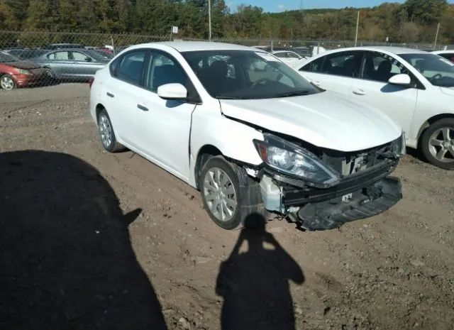 NISSAN SENTRA 2019 3n1ab7ap5ky385795