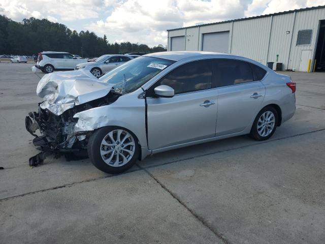 NISSAN SENTRA S 2019 3n1ab7ap5ky386557