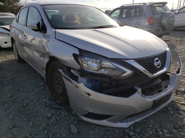 NISSAN SENTRA S 2019 3n1ab7ap5ky386638