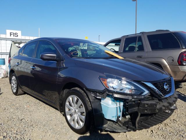 NISSAN SENTRA S 2019 3n1ab7ap5ky389359