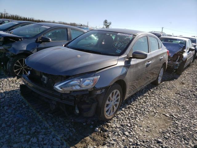 NISSAN SENTRA S 2019 3n1ab7ap5ky390365