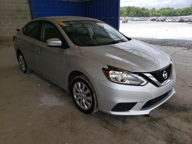 NISSAN SENTRA S 2019 3n1ab7ap5ky392181