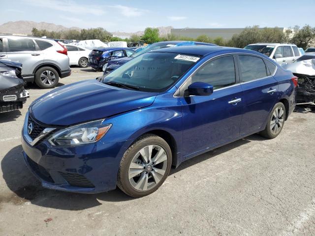 NISSAN SENTRA S 2019 3n1ab7ap5ky392309