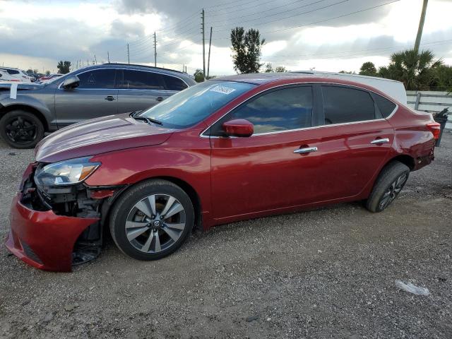 NISSAN SENTRA S 2019 3n1ab7ap5ky393220