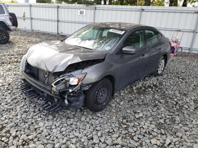 NISSAN SENTRA 2019 3n1ab7ap5ky393475