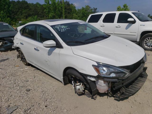 NISSAN SENTRA S 2019 3n1ab7ap5ky394190