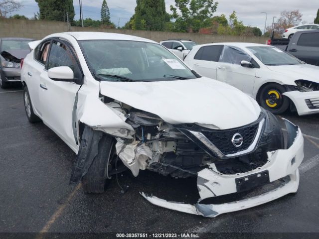 NISSAN SENTRA 2019 3n1ab7ap5ky394660