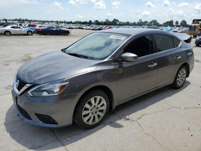 NISSAN SENTRA S 2019 3n1ab7ap5ky395274