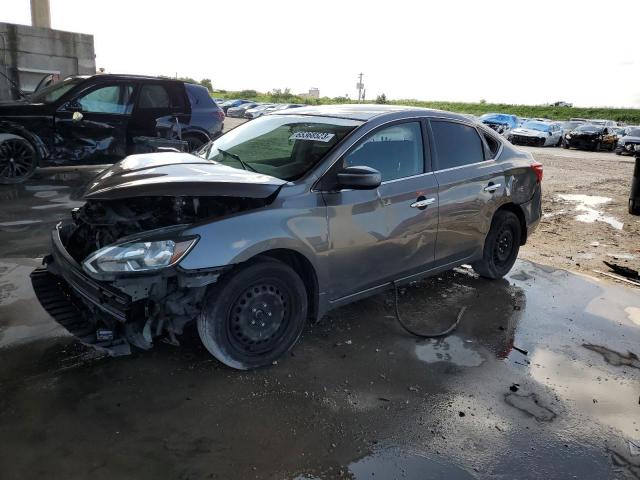 NISSAN SENTRA 2019 3n1ab7ap5ky395386