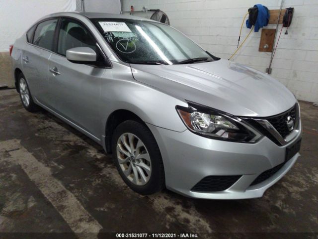 NISSAN SENTRA 2019 3n1ab7ap5ky395453