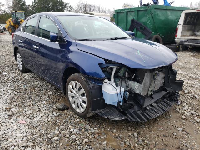 NISSAN SENTRA S 2019 3n1ab7ap5ky396747