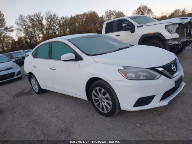 NISSAN SENTRA 2019 3n1ab7ap5ky397588