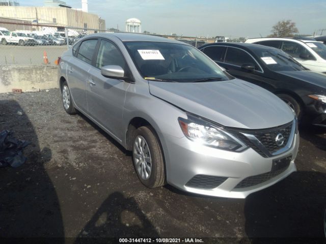 NISSAN SENTRA 2019 3n1ab7ap5ky397980