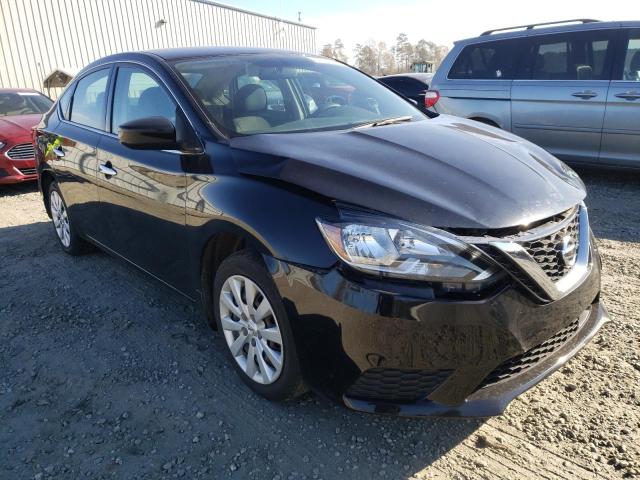 NISSAN SENTRA S 2019 3n1ab7ap5ky398756