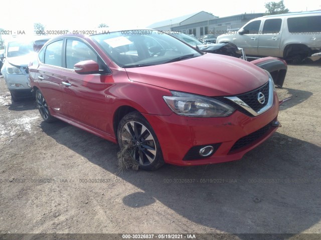 NISSAN SENTRA 2019 3n1ab7ap5ky399096