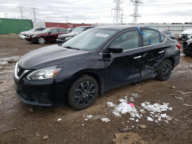 NISSAN SENTRA S 2019 3n1ab7ap5ky399776