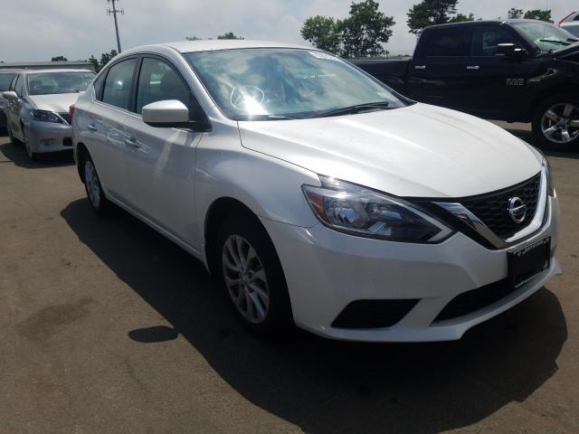 NISSAN SENTRA S 2019 3n1ab7ap5ky400117