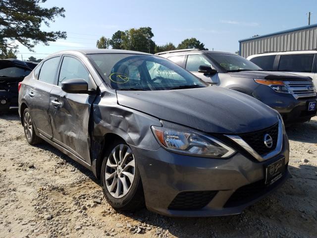 NISSAN SENTRA S 2019 3n1ab7ap5ky400344