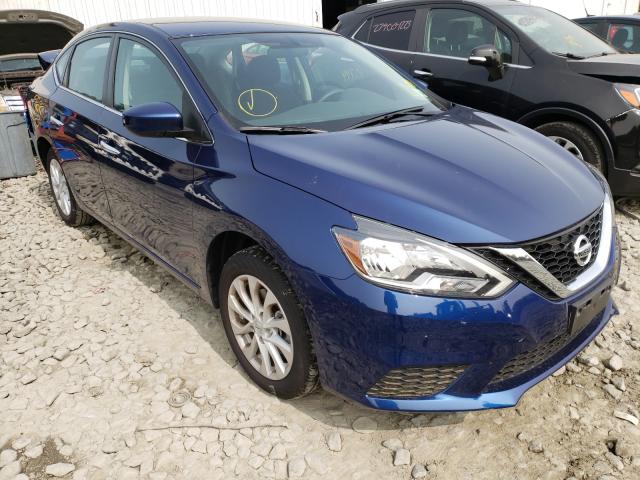 NISSAN SENTRA S 2019 3n1ab7ap5ky401199